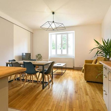 Le Bordot Daire Dijon Dış mekan fotoğraf