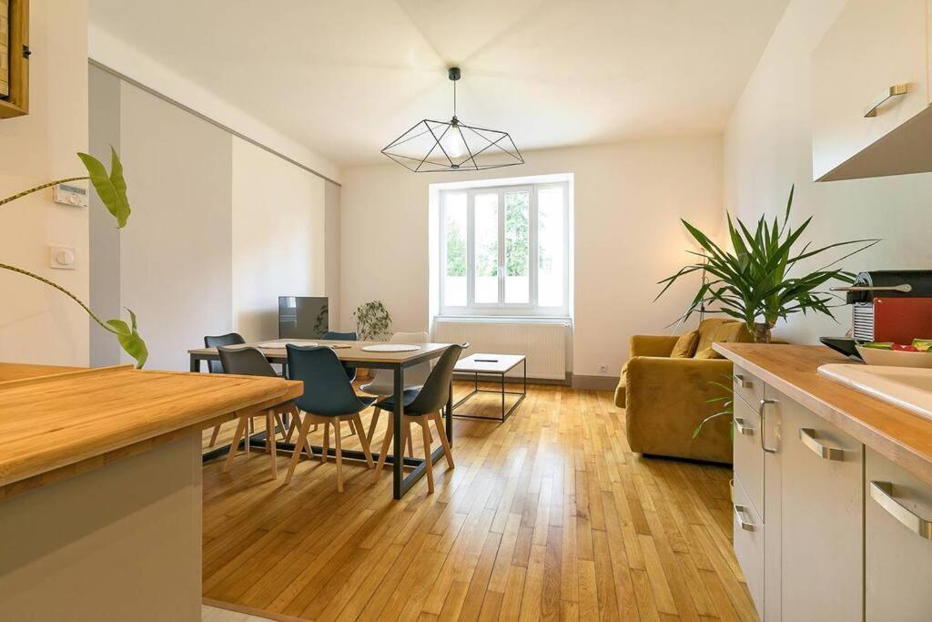 Le Bordot Daire Dijon Dış mekan fotoğraf